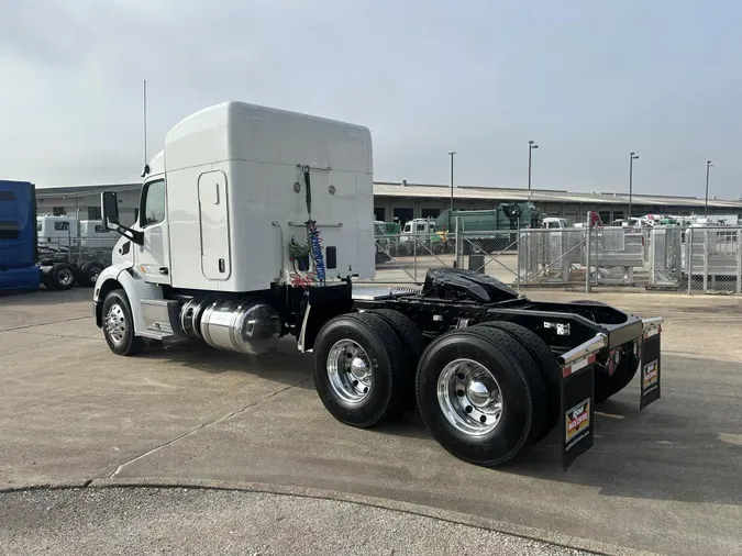 2020 Peterbilt 579