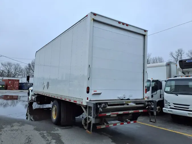 2020 NAVISTAR INTERNATIONAL MV607 (4X2)3cedb071c20f92a79c20a2c2acc39e37