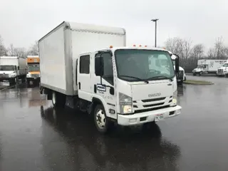 2018 ISUZU TRUCK NPRXD