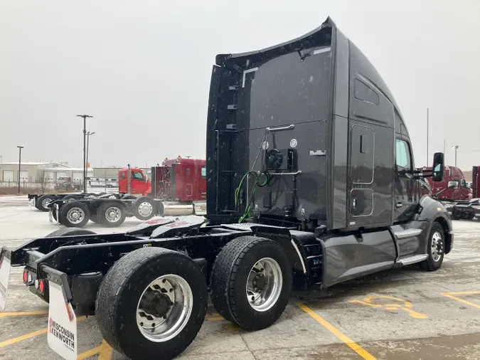 2020 Kenworth T680