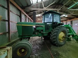 1974 John Deere 4630