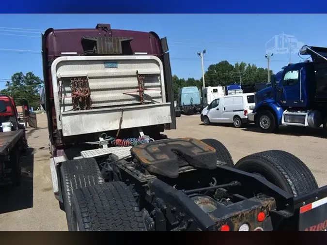 2016 FREIGHTLINER CASCADIA 125