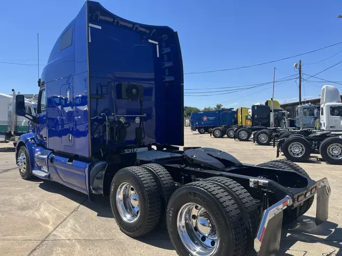 2021 Peterbilt 579