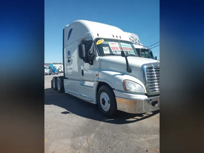 2019 FREIGHTLINER/MERCEDES CASCADIA 125