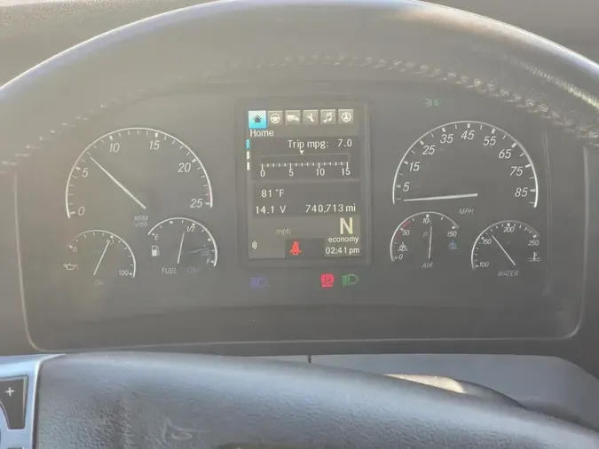 2023 FREIGHTLINER/MERCEDES NEW CASCADIA PX126643cf3548e202fa7d5dc98581a8c06b1c9