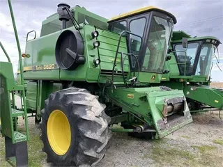 1983 JOHN DEERE 6620