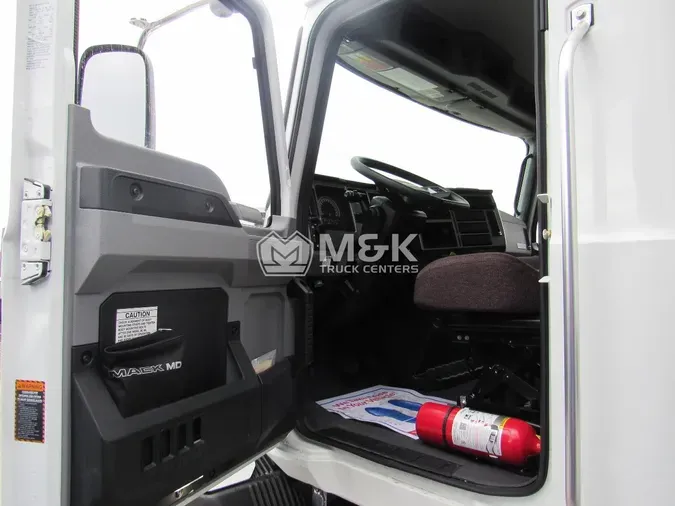 2026 MACK MD MD6 274 WB