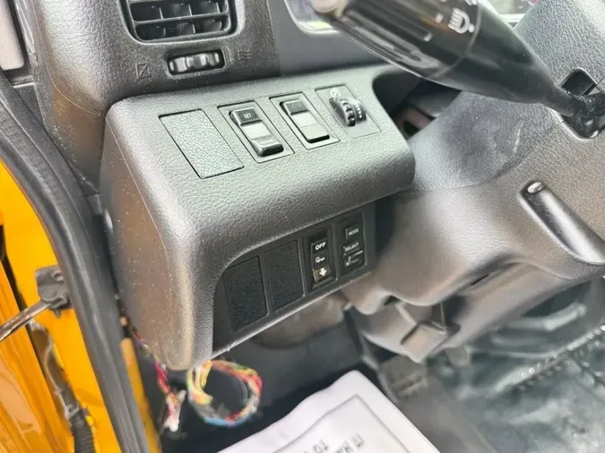 2019 Hino 268A