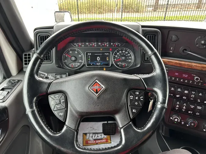 2021 International LT625