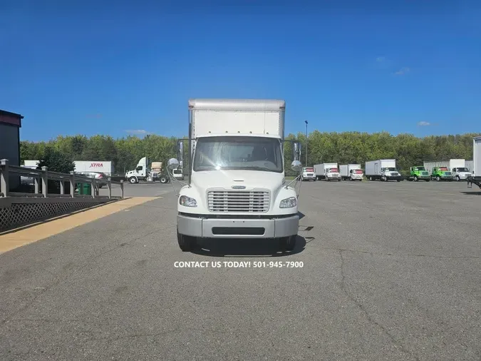 2019 FREIGHTLINER/MERCEDES M2 106