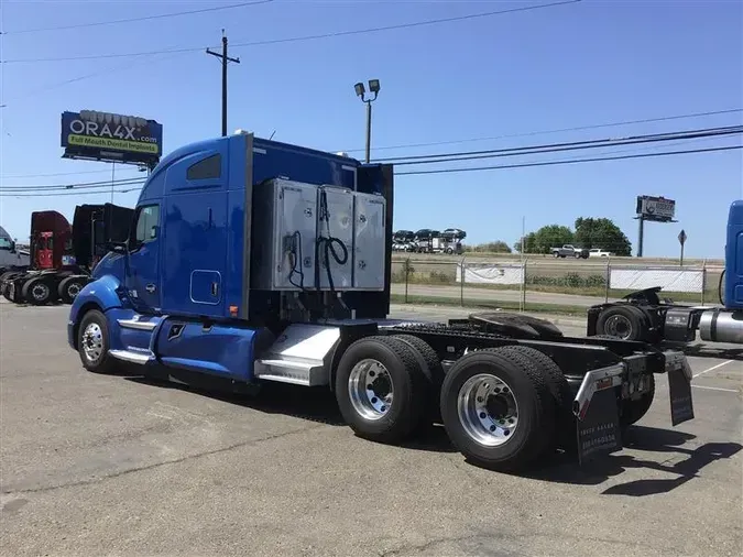 2021 KENWORTH T680