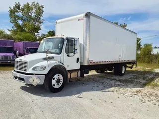 2017 FREIGHTLINER/MERCEDES M2 106