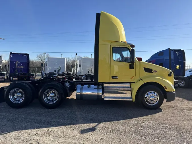 2021 Peterbilt 579