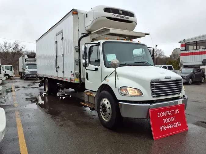 2019 FREIGHTLINER/MERCEDES M2 106