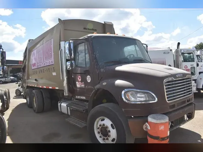 2014 FREIGHTLINER BUSINESS CLASS M2 106