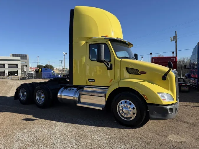 2021 Peterbilt 579