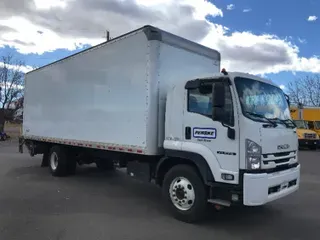 2018 Isuzu Truck FTR