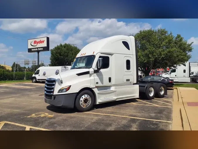 2023 FREIGHTLINER/MERCEDES NEW CASCADIA PX126643cfe0cfb1d1c6f4920e58868a725cdfe