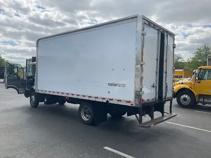 2017 HINO TRUCK 195