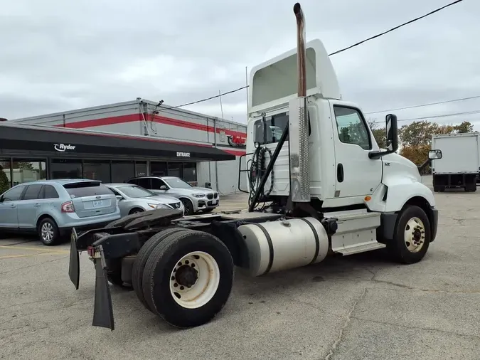 2021 NAVISTAR INTERNATIONAL LT625 DAYCAB S/A