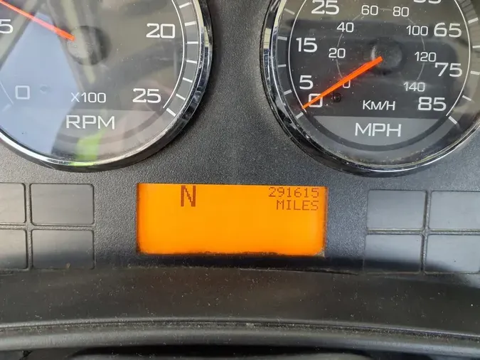 2017 NAVISTAR INTERNATIONAL PROSTAR