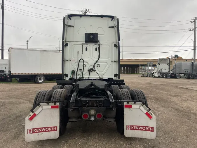 2019 FREIGHTLINER/MERCEDES CASCADIA 125