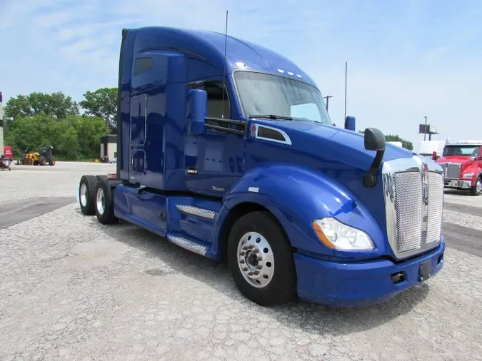 2022 Kenworth T680