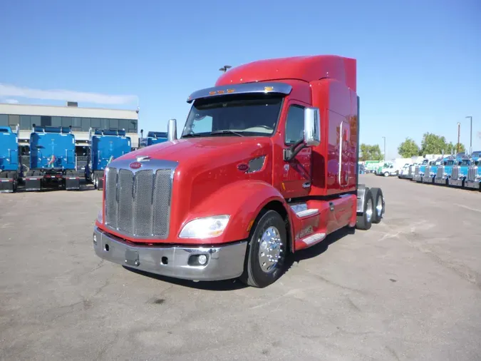 2022 Peterbilt 579