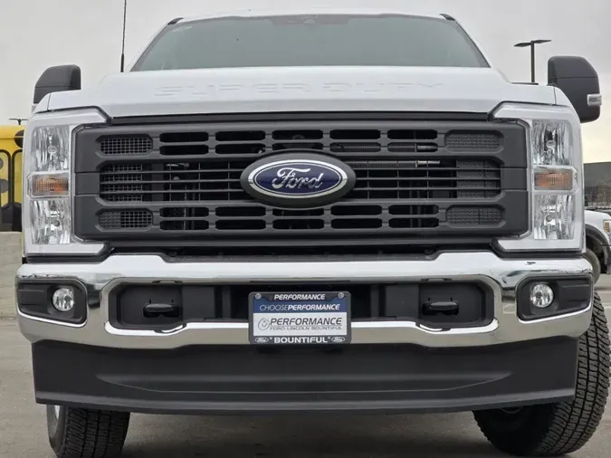 2025 Ford Super Duty F-250 SRW