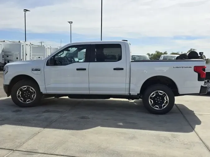 2024 Ford F-150 Lightning