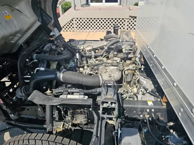 2021 CHEVROLET MOTOR DIV. LCF 4500HD