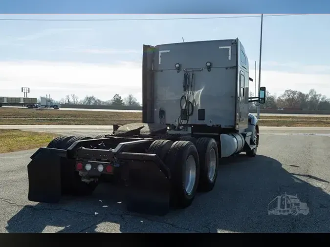 2018 KENWORTH T680