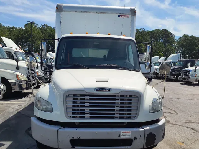 2018 FREIGHTLINER/MERCEDES M2 106