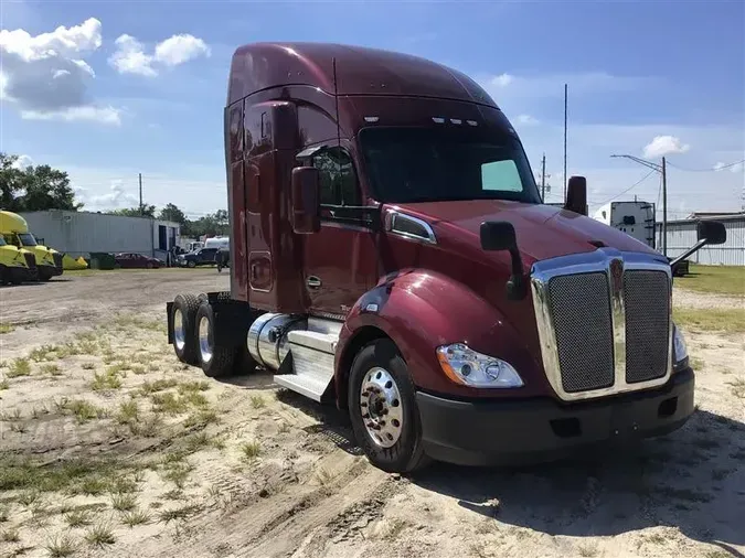 2021 KENWORTH T680
