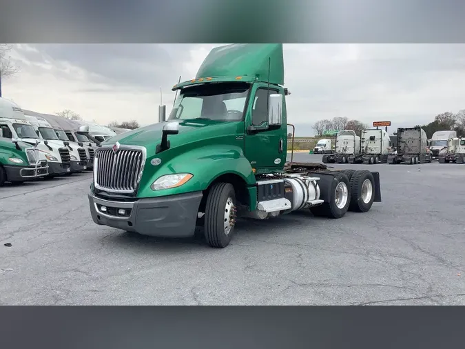 2020 International LT