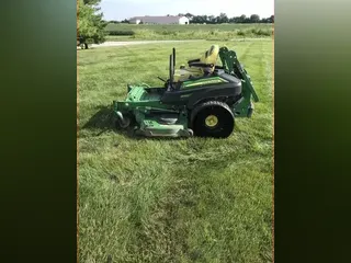 2018 John Deere Z930M