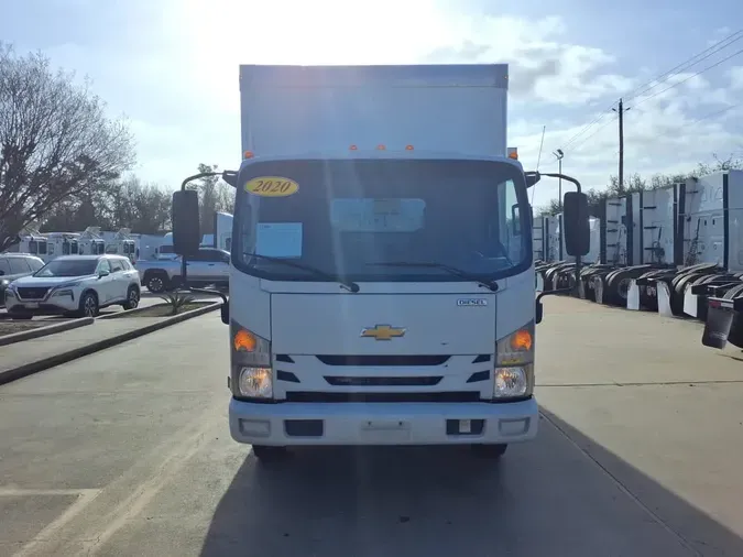 2020 CHEVROLET MOTOR DIV. LCF 4500HD