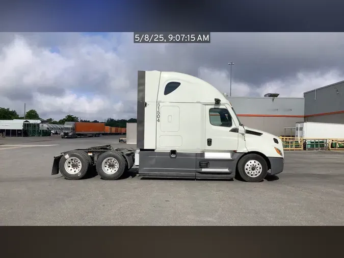 2021 Freightliner Cascadia