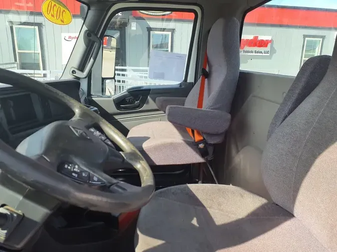 2020 NAVISTAR INTERNATIONAL LT625 DAYCAB T/A