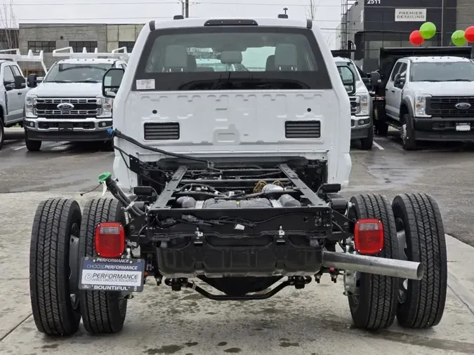 2024 Ford Super Duty F-550 DRW