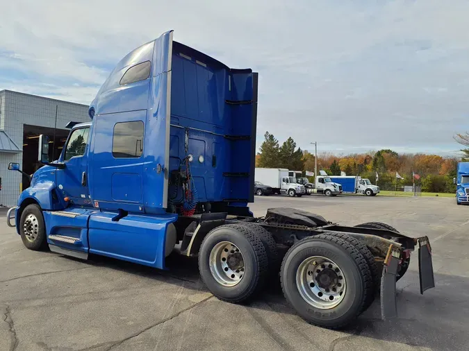 2020 NAVISTAR INTERNATIONAL LT625 SLPR CAB