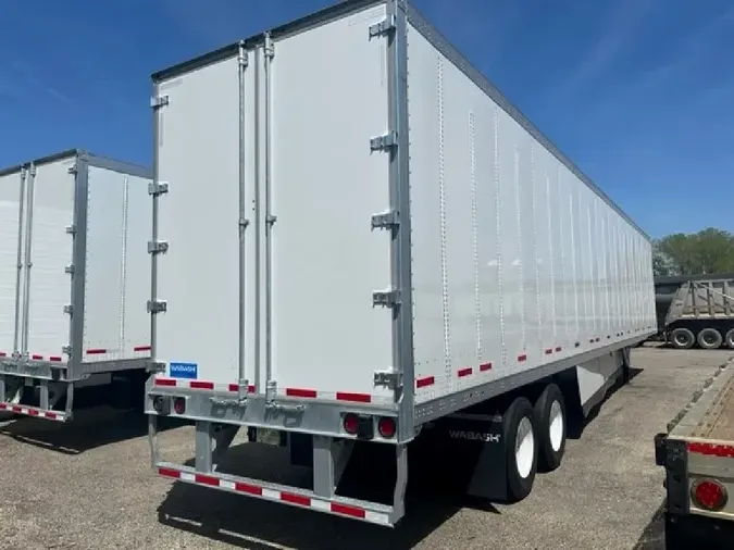 2024 WABASH 25in Flush Mount Logisti