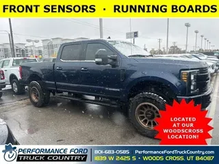 2019 Ford Super Duty F-250 SRW