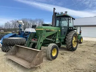 1982 John Deere 4440