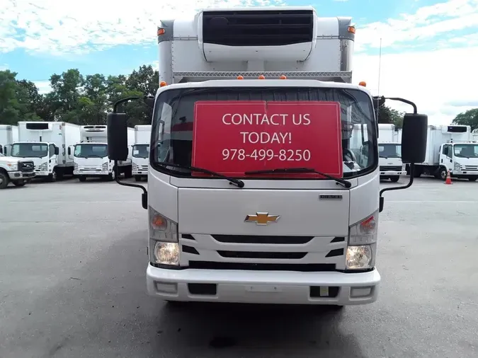 2021 CHEVROLET MOTOR DIV. LCF 4500HD3d0e7660b0e6f4535aed6daec177d1ab