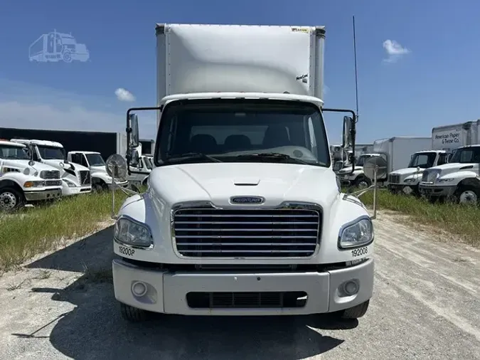 2019 FREIGHTLINER BUSINESS CLASS M2 106