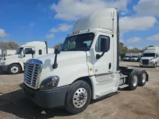 2016 FREIGHTLINER/MERCEDES CASCADIA 125