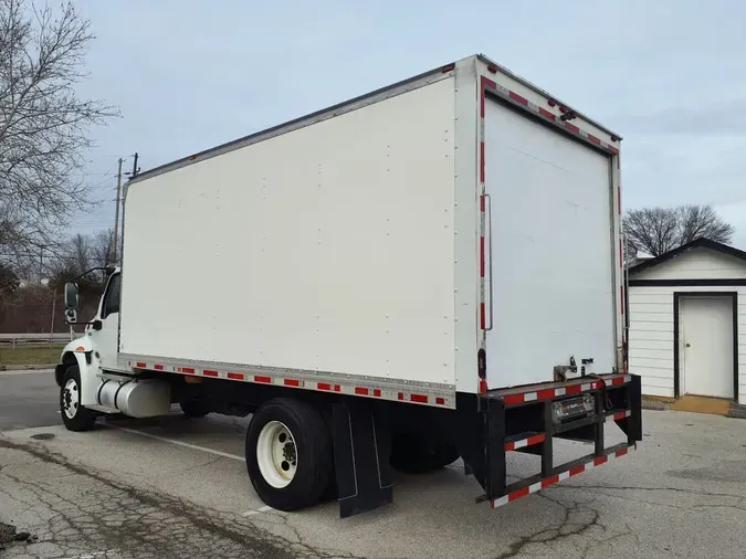 2020 NAVISTAR INTERNATIONAL MV607 (4X2)