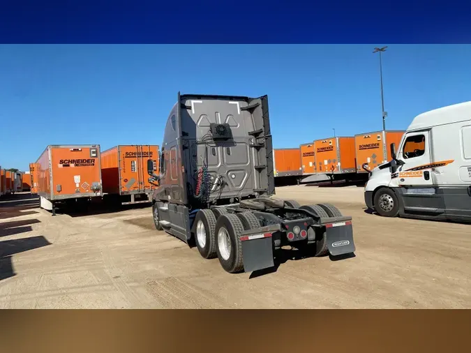 2023 Freightliner Cascadia 1263d0f63c05259cc0b2cd79e20297d04f1