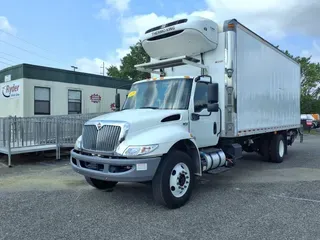 2020 NAVISTAR INTERNATIONAL MV607 (4X2)